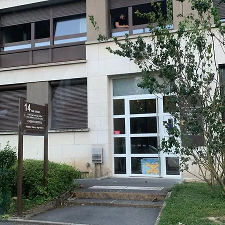 -centre Ville-au2etage Avec 2 - 6 Personnes