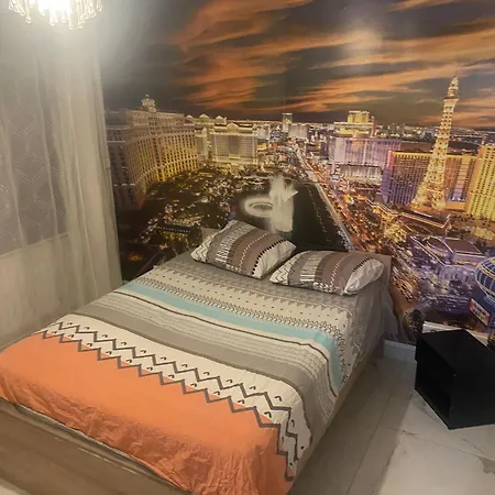 -centre Ville-au2etage Avec 2 - 6 Personnes Appartement